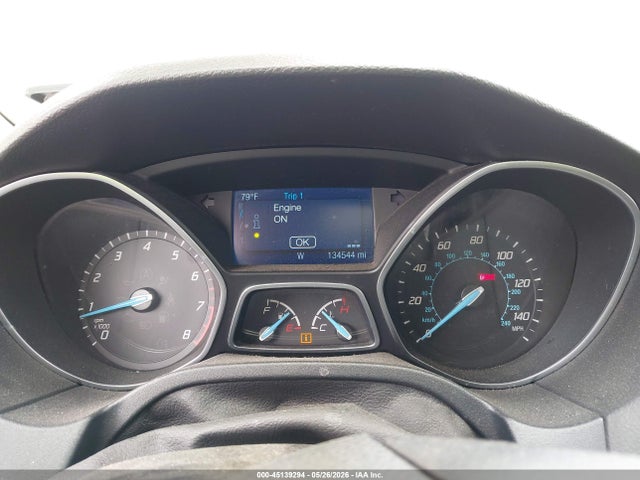 1FADP3K21EL285123 Ford FOCUS SE