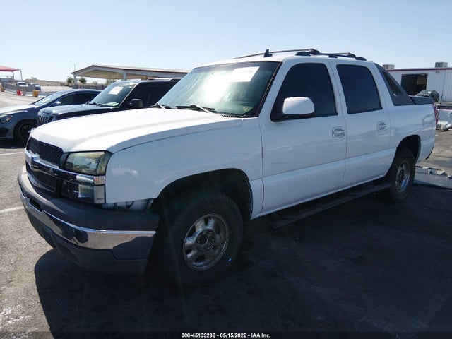 Продаж на аукціоні авто 2006 Chevrolet Avalanche 1500 Z66, vin: 3GNEC12Z96G105520, номер лоту: 45139296