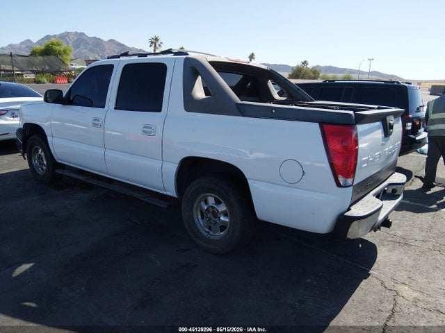 Продаж на аукціоні авто 2006 Chevrolet Avalanche 1500 Z66, vin: 3GNEC12Z96G105520, номер лоту: 45139296
