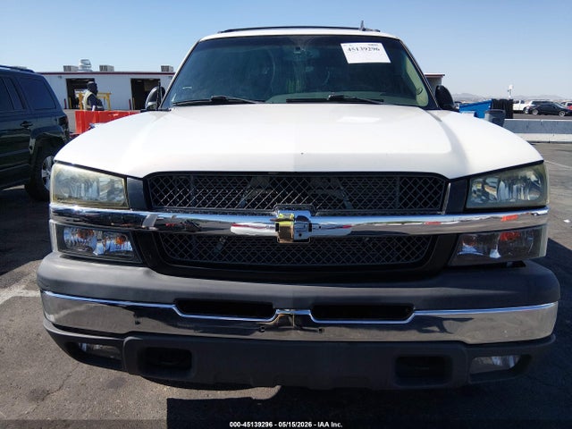 Продаж на аукціоні авто 2006 Chevrolet Avalanche 1500 Z66, vin: 3GNEC12Z96G105520, номер лоту: 45139296