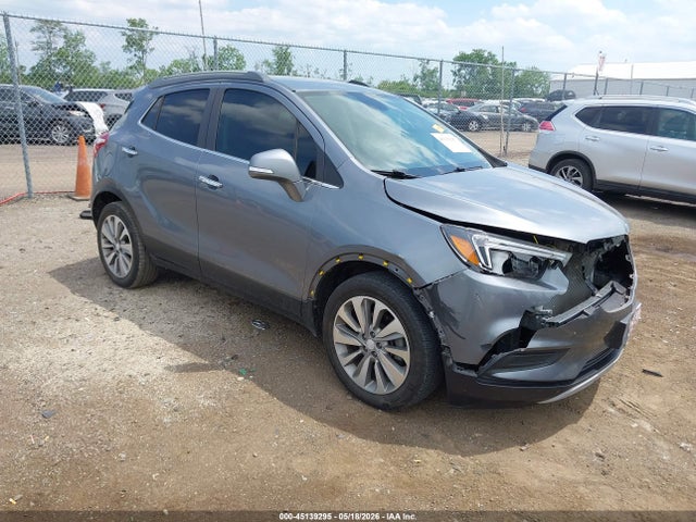 Aukcja sprzedaży 2019 Buick Encore Fwd Preferred, vin: KL4CJASB3KB781399, numer aukcji: 45139295