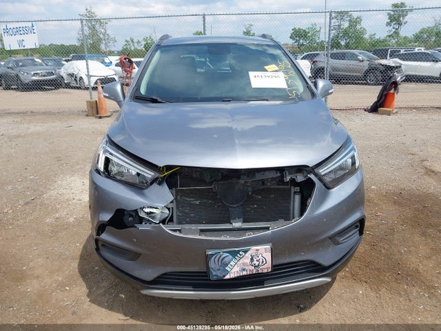 45139295 :رقم المزاد ، KL4CJASB3KB781399 vin ، 2019 Buick Encore Fwd Preferred مزاد بيع