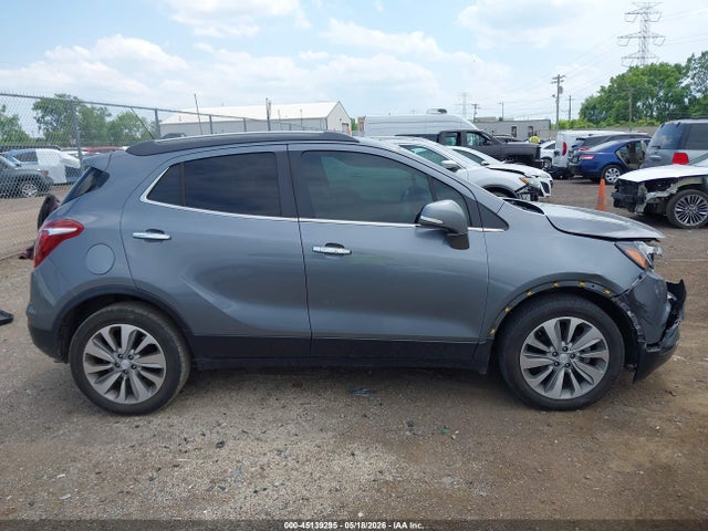 Aukcja sprzedaży 2019 Buick Encore Fwd Preferred, vin: KL4CJASB3KB781399, numer aukcji: 45139295
