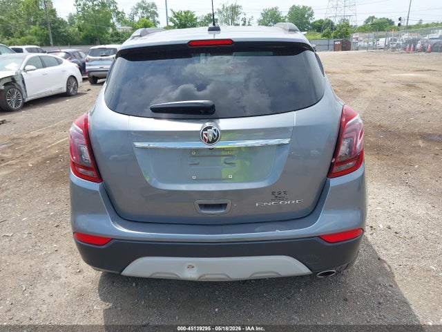 Aukcja sprzedaży 2019 Buick Encore Fwd Preferred, vin: KL4CJASB3KB781399, numer aukcji: 45139295