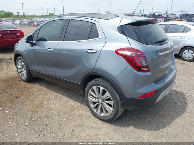 Aukcja sprzedaży 2019 Buick Encore Fwd Preferred, vin: KL4CJASB3KB781399, numer aukcji: 45139295