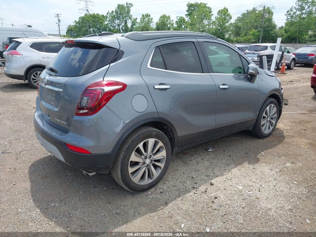 Aukcja sprzedaży 2019 Buick Encore Fwd Preferred, vin: KL4CJASB3KB781399, numer aukcji: 45139295