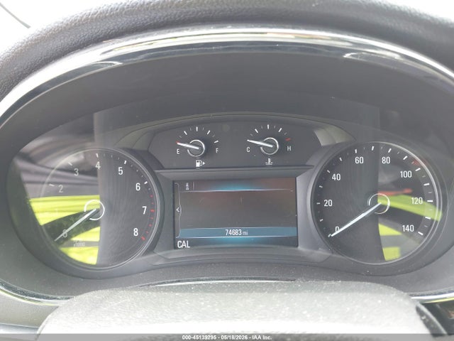 Aukcja sprzedaży 2019 Buick Encore Fwd Preferred, vin: KL4CJASB3KB781399, numer aukcji: 45139295