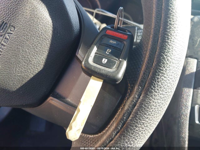 Aukcja sprzedaży 2016 Honda Civic Lx, vin: 2HGFC2F5XGH564696, numer aukcji: 45139301
