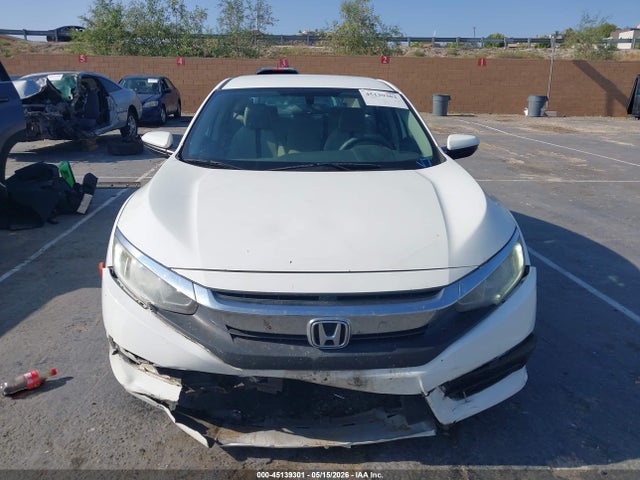 Aukcja sprzedaży 2016 Honda Civic Lx, vin: 2HGFC2F5XGH564696, numer aukcji: 45139301