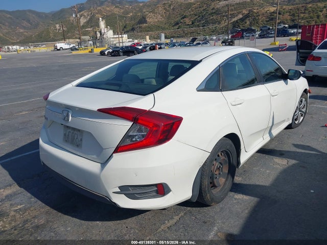 Aukcja sprzedaży 2016 Honda Civic Lx, vin: 2HGFC2F5XGH564696, numer aukcji: 45139301