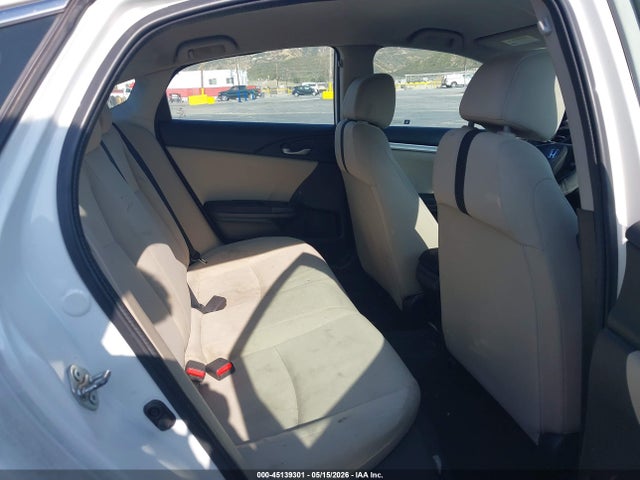Aukcja sprzedaży 2016 Honda Civic Lx, vin: 2HGFC2F5XGH564696, numer aukcji: 45139301