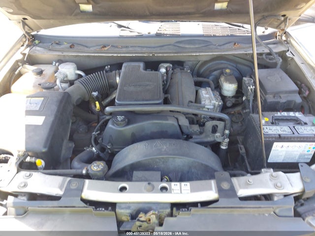 Продажа на аукционе авто 2003 Chevrolet Trailblazer Ls, vin: 1GNDT13S132116738, номер лота: 45139303