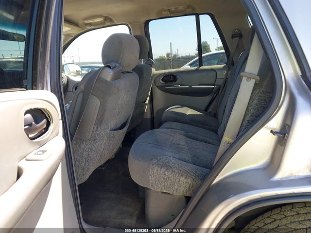 Продажа на аукционе авто 2003 Chevrolet Trailblazer Ls, vin: 1GNDT13S132116738, номер лота: 45139303