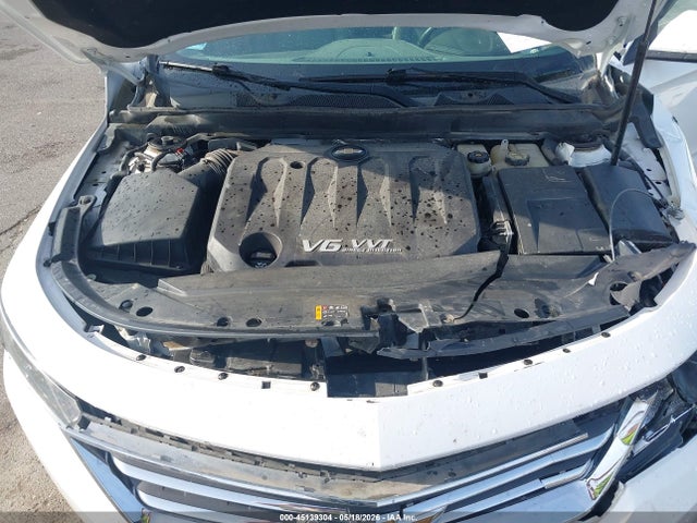 Chevrolet Impala 2lt 2015 2G1125S34F9202236 Image 10