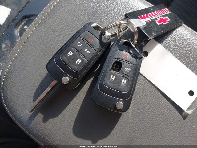 Chevrolet Impala 2lt 2015 2G1125S34F9202236 Image 11