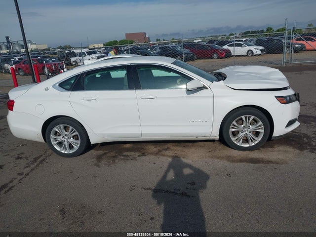 Chevrolet Impala 2lt 2015 2G1125S34F9202236 Image 13