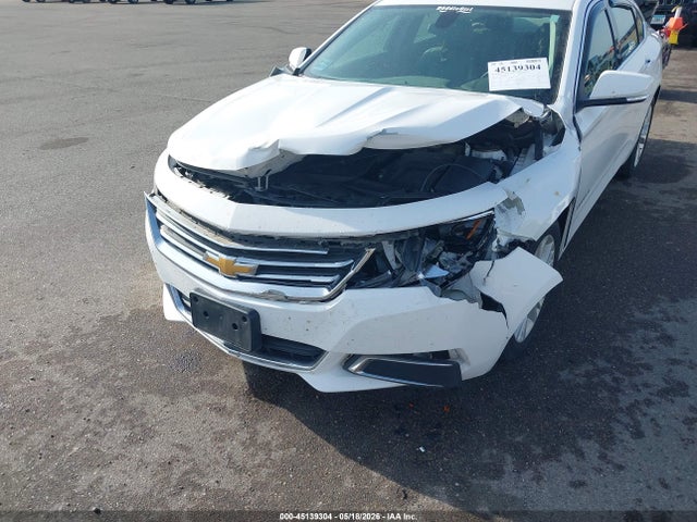 Chevrolet Impala 2lt 2015 2G1125S34F9202236 Image 6