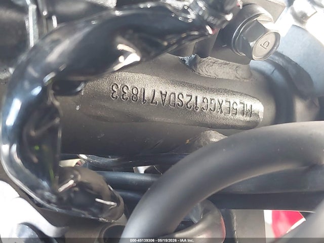 ML5EXGG12SDA71833 Kawasaki EX500
