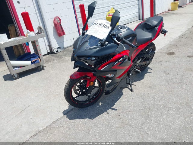 ML5EXGG12SDA71833 Kawasaki EX500