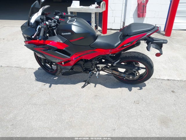 ML5EXGG12SDA71833 Kawasaki EX500
