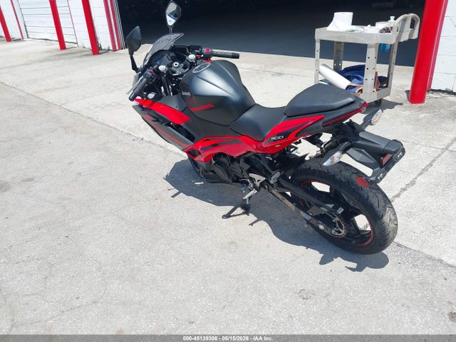 ML5EXGG12SDA71833 Kawasaki EX500