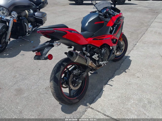 ML5EXGG12SDA71833 Kawasaki EX500