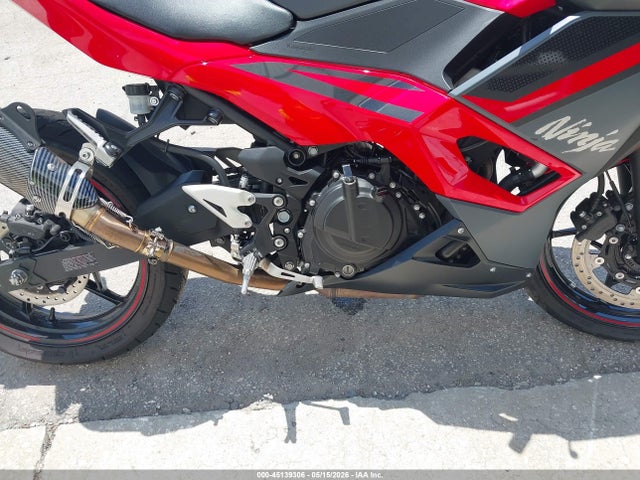 ML5EXGG12SDA71833 Kawasaki EX500