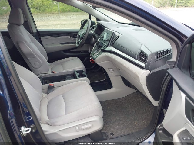 Продажа на аукционе авто 2021 Honda Odyssey Lx, vin: 5FNRL6H28MB043581, номер лота: 45139308