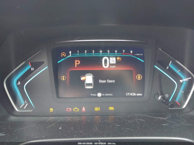 Продажа на аукционе авто 2021 Honda Odyssey Lx, vin: 5FNRL6H28MB043581, номер лота: 45139308