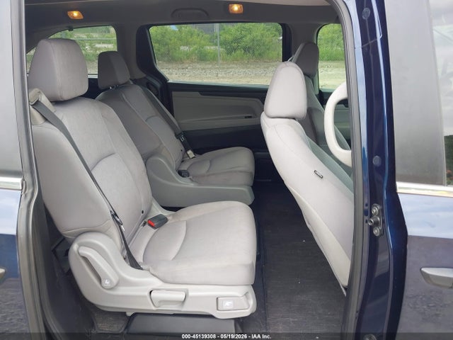 Продажа на аукционе авто 2021 Honda Odyssey Lx, vin: 5FNRL6H28MB043581, номер лота: 45139308