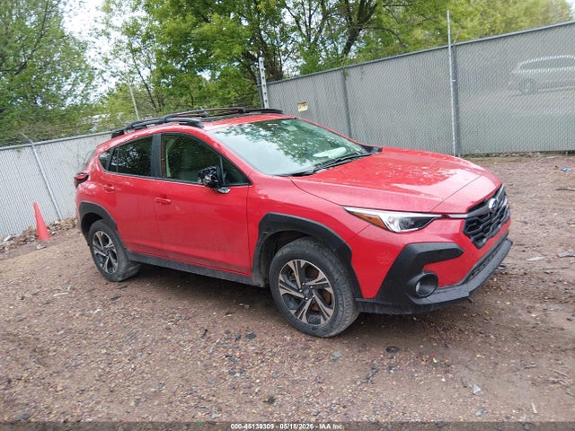 Aukcja sprzedaży 2024 Subaru Crosstrek Premium, vin: JF2GUADC8R8902263, numer aukcji: 45139309