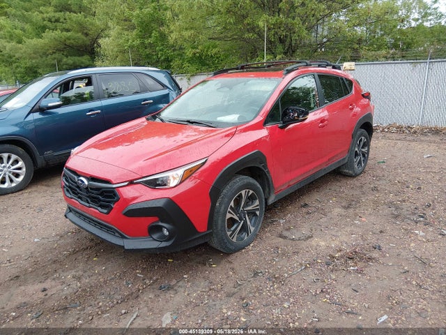 Aukcja sprzedaży 2024 Subaru Crosstrek Premium, vin: JF2GUADC8R8902263, numer aukcji: 45139309