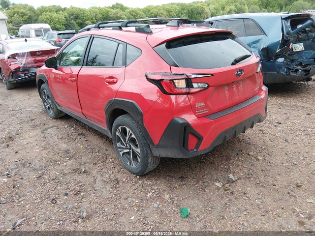 Aukcja sprzedaży 2024 Subaru Crosstrek Premium, vin: JF2GUADC8R8902263, numer aukcji: 45139309