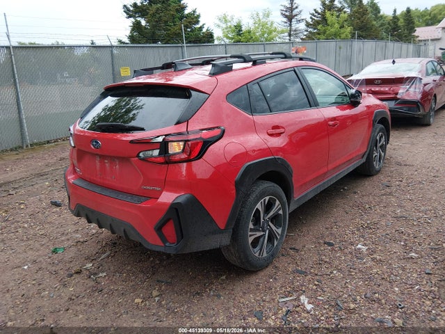 Aukcja sprzedaży 2024 Subaru Crosstrek Premium, vin: JF2GUADC8R8902263, numer aukcji: 45139309