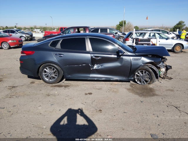 KIA Optima Lx 2020 5XXGT4L30LG436241 Image 14