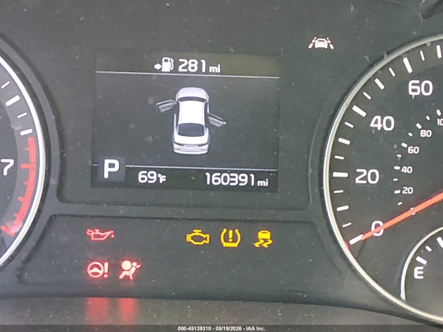 KIA Optima Lx 2020 5XXGT4L30LG436241 Image 16