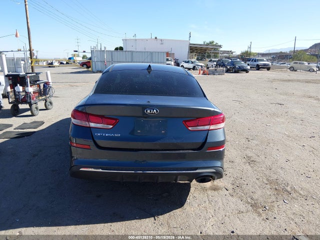 KIA Optima Lx 2020 5XXGT4L30LG436241 Image 17