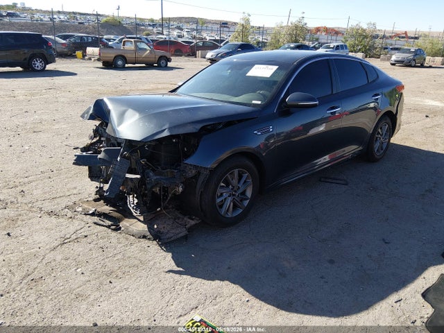KIA Optima Lx 2020 5XXGT4L30LG436241 Image 2