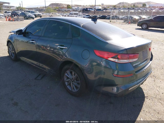 KIA Optima Lx 2020 5XXGT4L30LG436241 Image 3