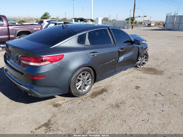 KIA Optima Lx 2020 5XXGT4L30LG436241 Image 4