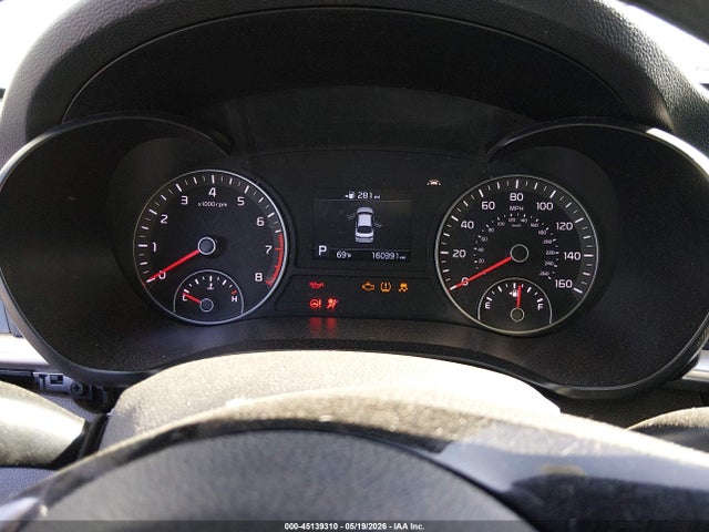 KIA Optima Lx 2020 5XXGT4L30LG436241 Image 7