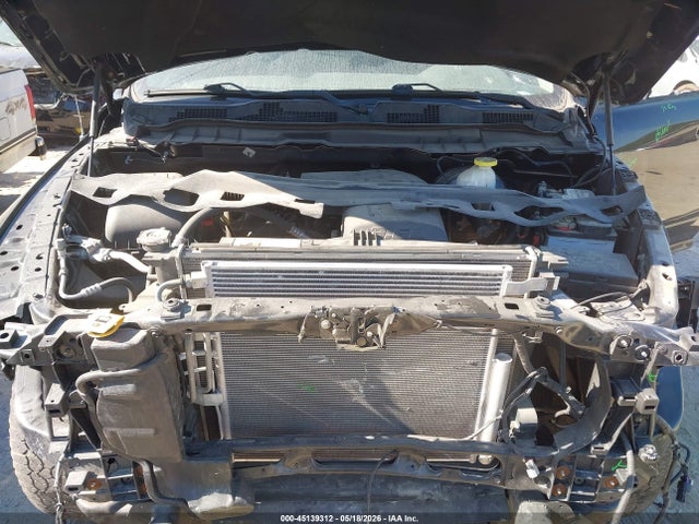 Продажа на аукционе авто 2018 Ram 1500 Big Horn  4x4 5'7 Box, vin: 1C6RR7LG2JS257852, номер лота: 45139312