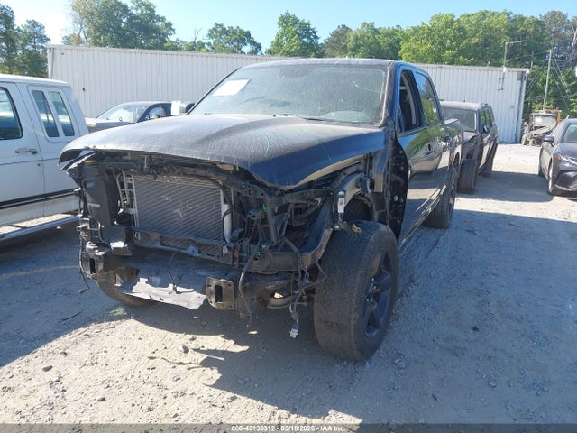 Продажа на аукционе авто 2018 Ram 1500 Big Horn  4x4 5'7 Box, vin: 1C6RR7LG2JS257852, номер лота: 45139312