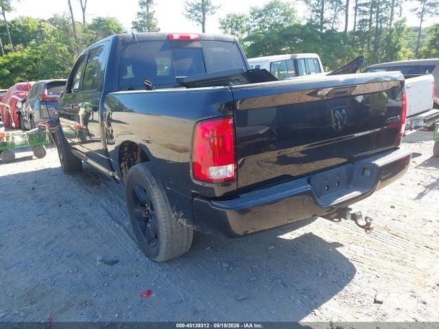 Продажа на аукционе авто 2018 Ram 1500 Big Horn  4x4 5'7 Box, vin: 1C6RR7LG2JS257852, номер лота: 45139312
