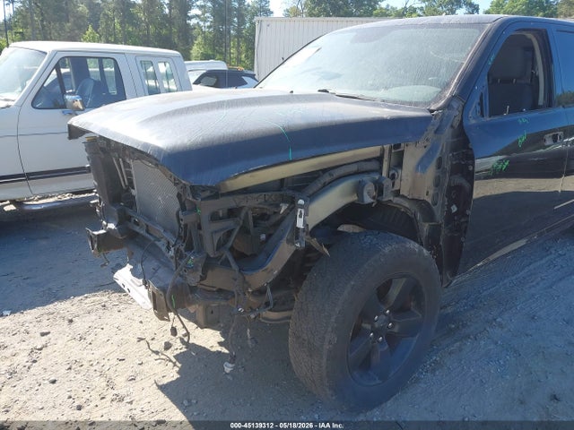 Продажа на аукционе авто 2018 Ram 1500 Big Horn  4x4 5'7 Box, vin: 1C6RR7LG2JS257852, номер лота: 45139312