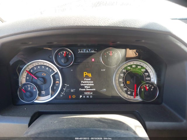 Продажа на аукционе авто 2018 Ram 1500 Big Horn  4x4 5'7 Box, vin: 1C6RR7LG2JS257852, номер лота: 45139312