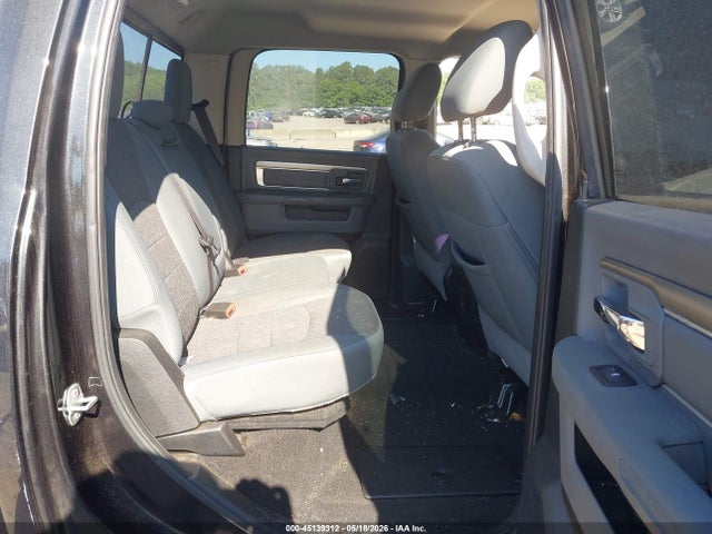 Продажа на аукционе авто 2018 Ram 1500 Big Horn  4x4 5'7 Box, vin: 1C6RR7LG2JS257852, номер лота: 45139312