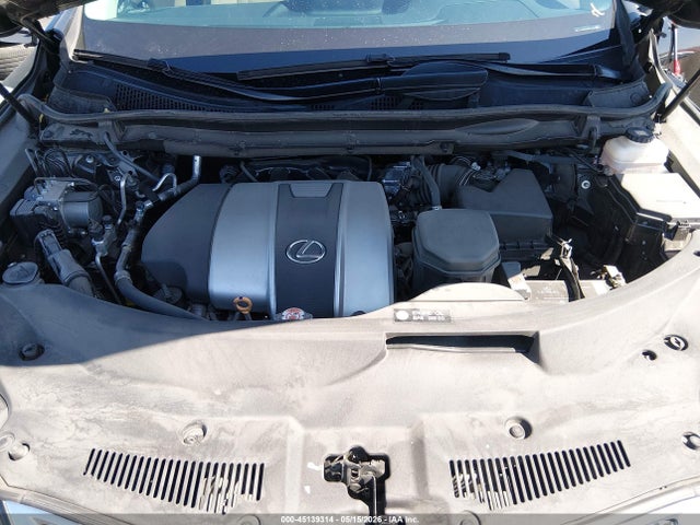 45139314 :رقم المزاد ، 2T2HZMAA5NC240404 vin ، 2022 Lexus Rx 350 مزاد بيع