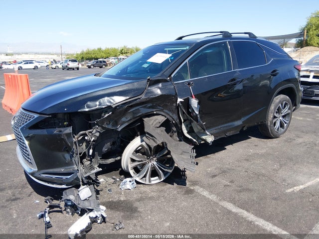 45139314 :رقم المزاد ، 2T2HZMAA5NC240404 vin ، 2022 Lexus Rx 350 مزاد بيع