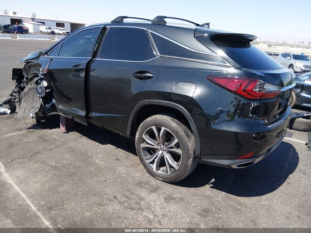 45139314 :رقم المزاد ، 2T2HZMAA5NC240404 vin ، 2022 Lexus Rx 350 مزاد بيع